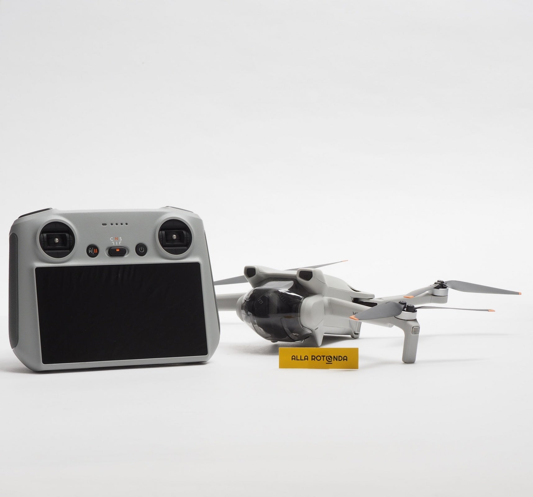 DJI MINI 3 + COMANDO DJI RC USATO