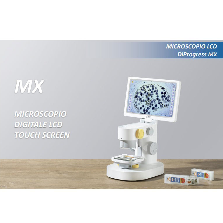 DiProgress Smart Microscope MX