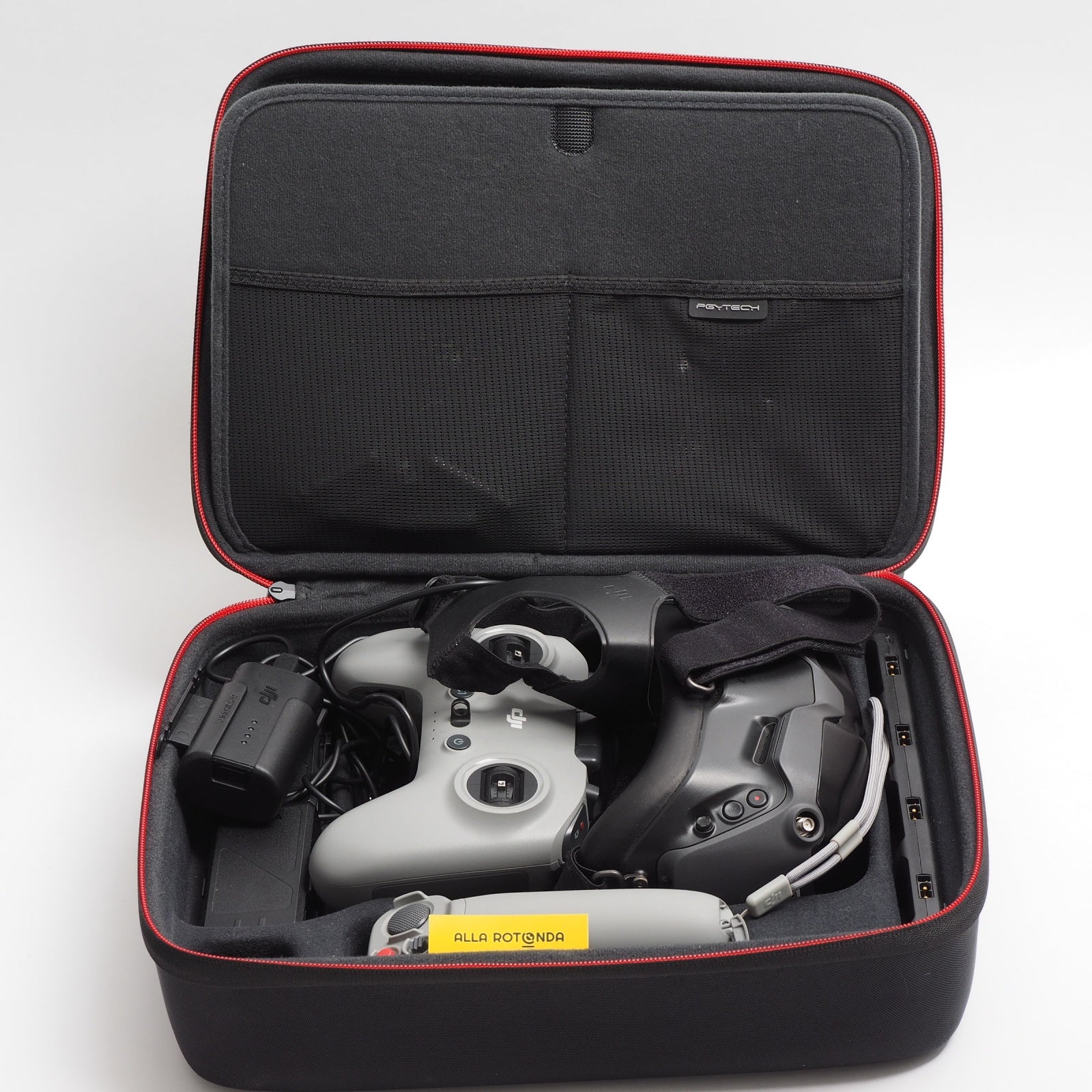 Dji Avata + FPV Googles V2 + 4 Batterie USATO