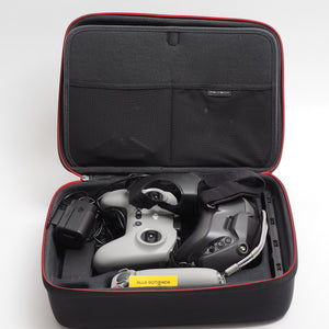 Dji Avata + FPV Googles V2 + 4 Batterie USATO