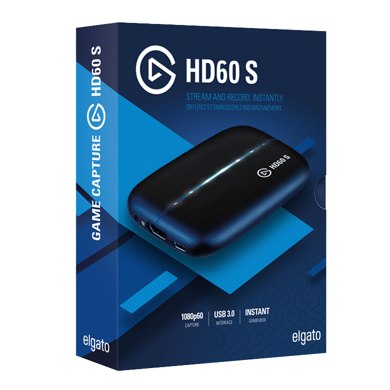 Elgato Game Capture HD60 Pro
