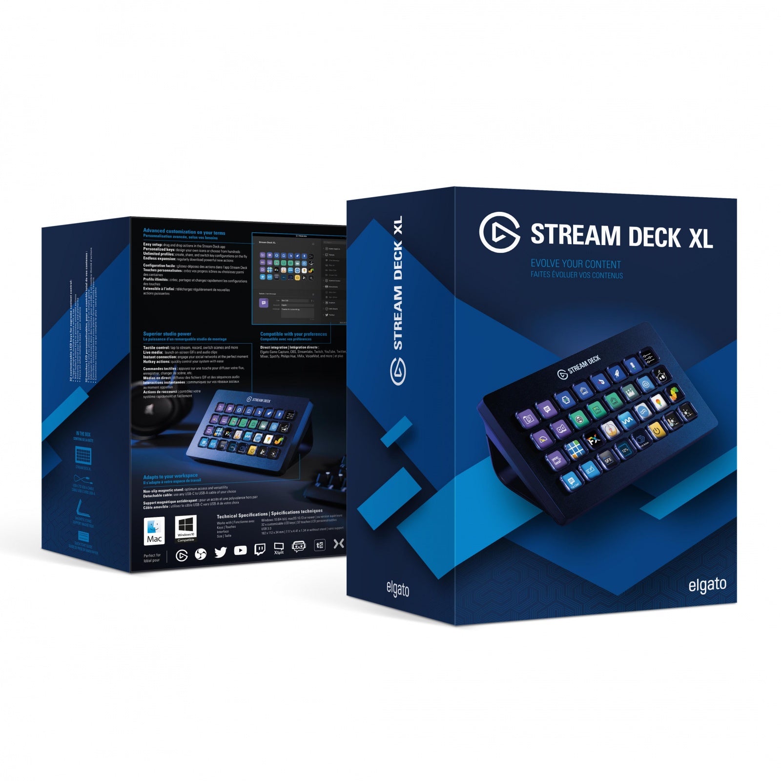 Elgato Stream Deck XL