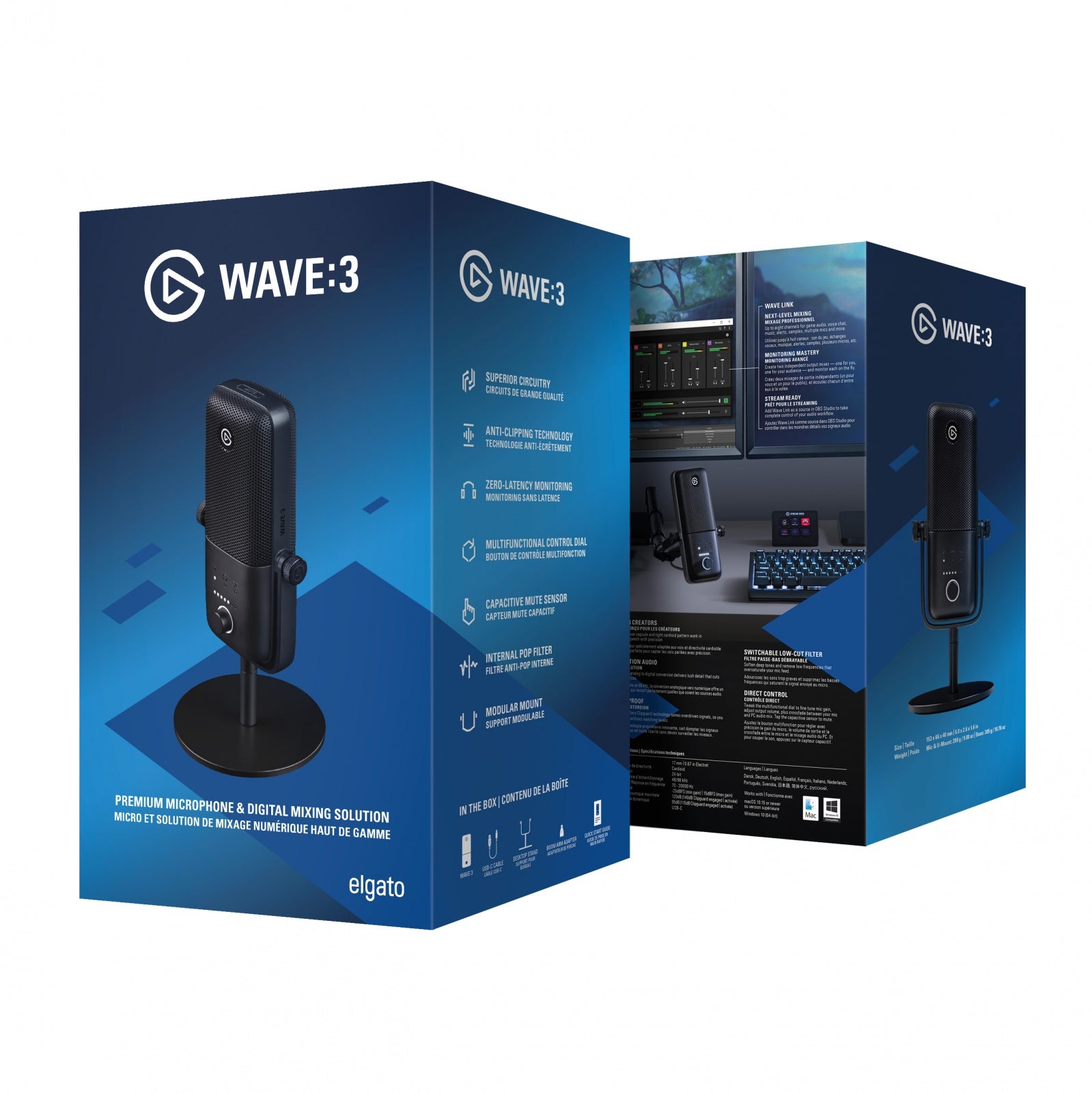 Elgato WAVE:3