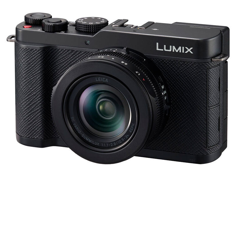 Panasonic Lumix L10 Black | FotoRuanoPro