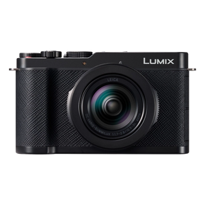 Panasonic Lumix L10 schwarz | AC-Foto.com - Dein Fotoversand