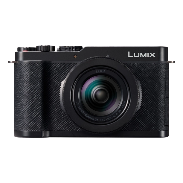 Panasonic Lumix L10 schwarz | AC-Foto.com - Dein Fotoversand