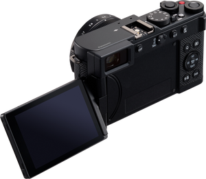 Panasonic Lumix L10 Black