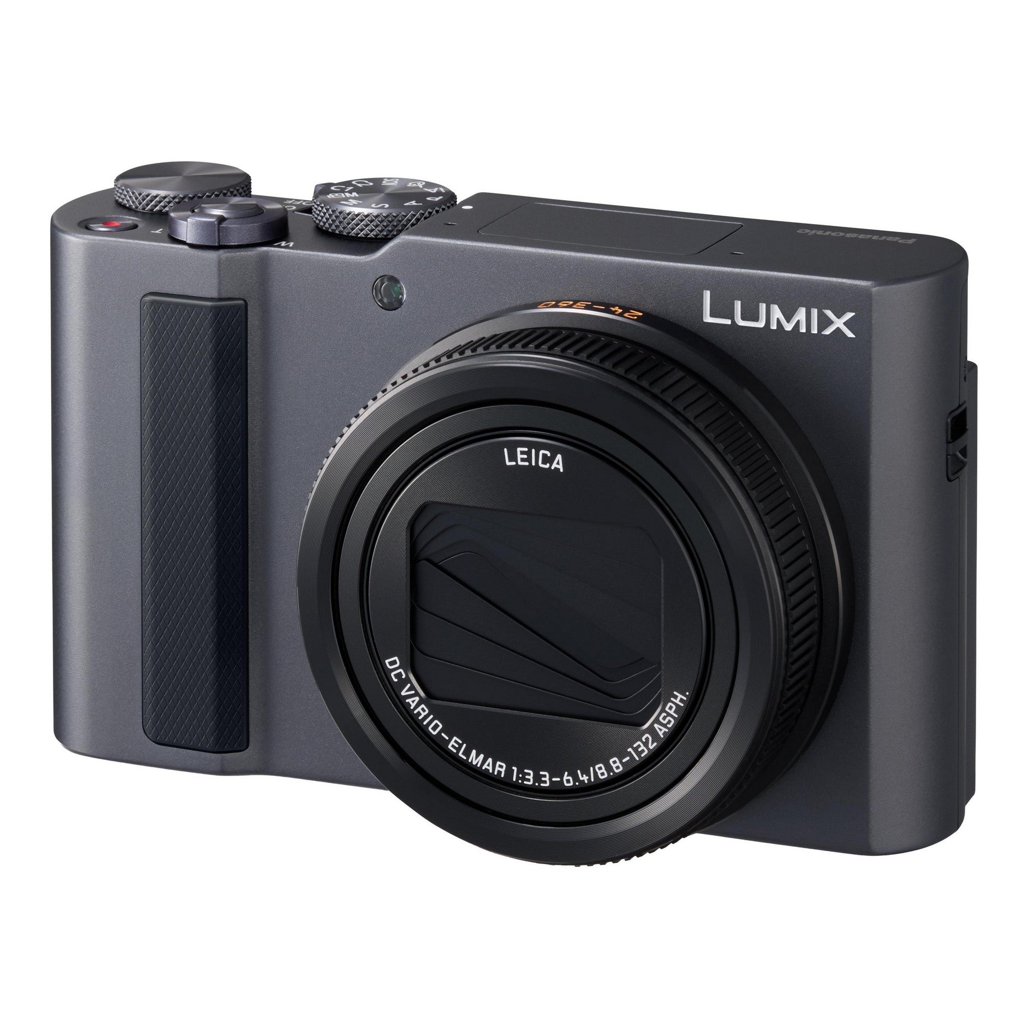 Panasonic Lumix DC-TZ300 - Silver | CyberPhoto