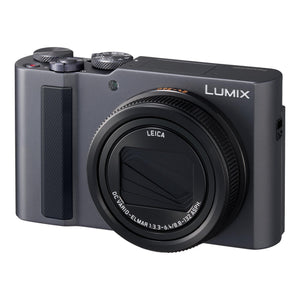 Panasonic Lumix DC-TZ300 - Silver | CyberPhoto