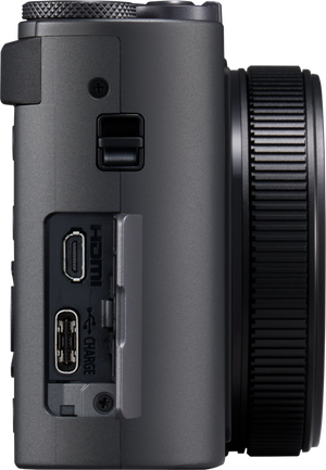 Panasonic Lumix TZ300 Silver