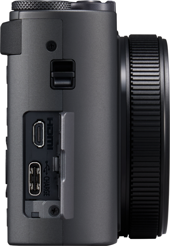 Panasonic Lumix TZ300 Silver