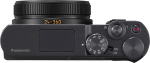 Panasonic Lumix DC-TZ300 dark silver - Foto Erhardt