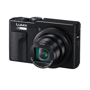 PANASONIC LUMIX TZ99 BLACK + SD16GB IN OMAGGIO GARANZIA FOWA ITALIA 4 ...