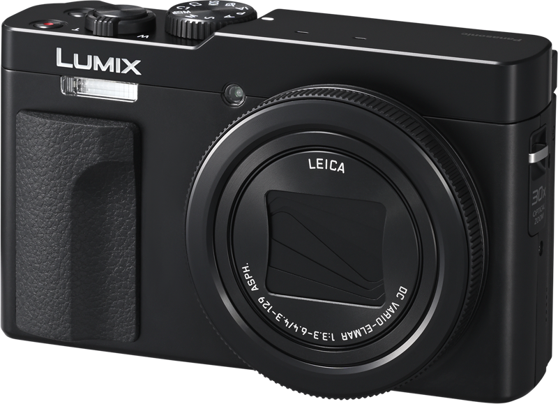 Panasonic Lumix TZ99 Black