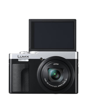Panasonic LUMIX TZ99 Silver - Foto Coudenys B.V.