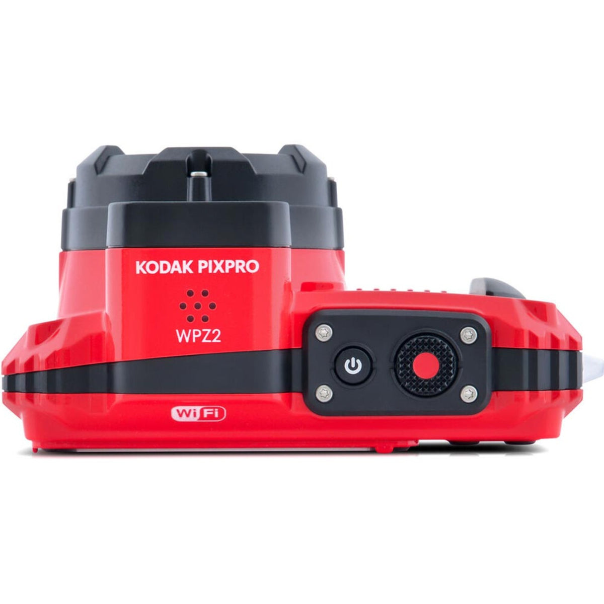PcFoto | Kodak PIXPRO WPZ2 Red