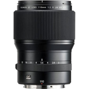 Fujifilm GF110mm F2 R LM WR Lens | Lenses Small Format - Fuji XF Mount ...