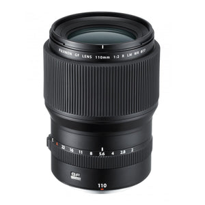 FUJIFILM GF 110mm F2 R LM WR | 4547410345445 | Foto Hamer