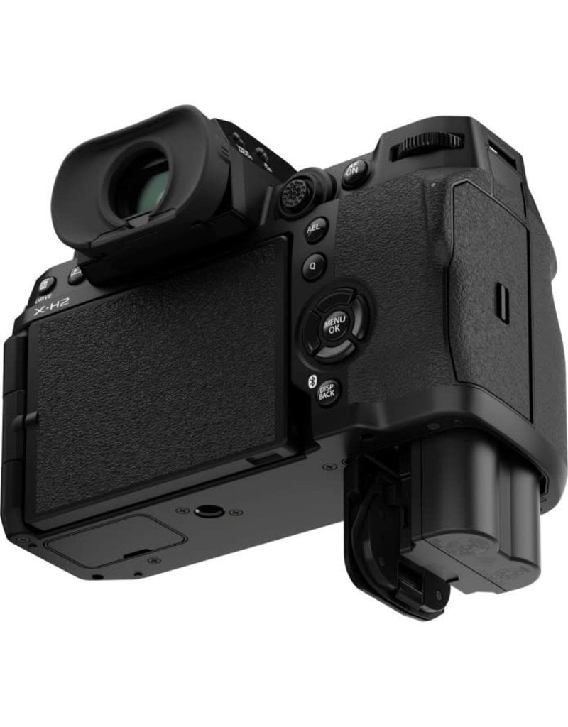 Fujifilm X-H2 Body Black - Foto Coudenys B.V.