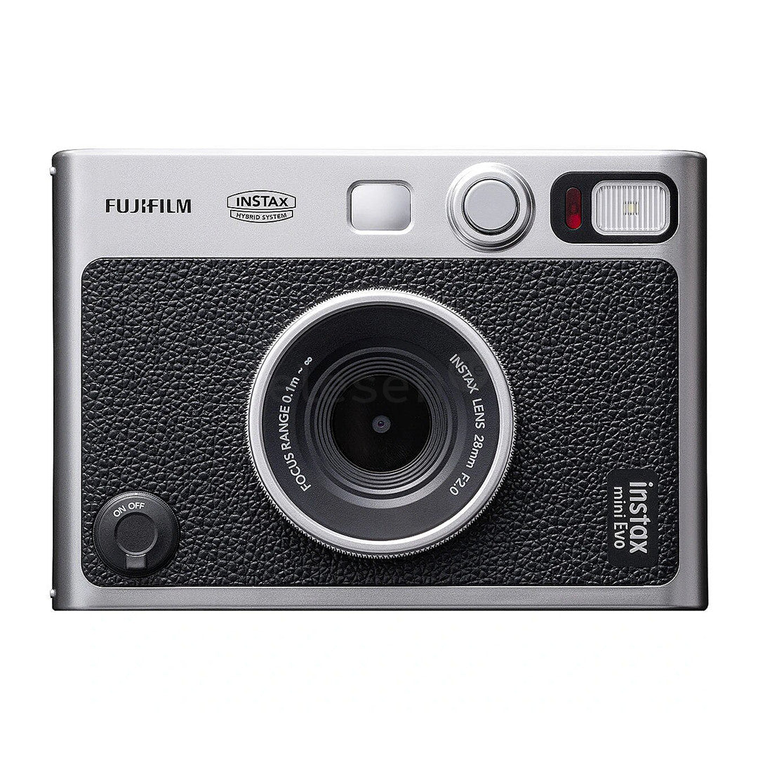 Fuji instax mini Evo, black - Camera, 4547410520064 | Elesen