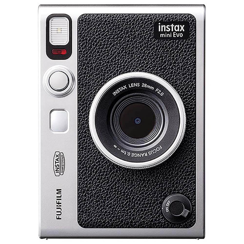 Fujifilm Instax Mini Evo Hybrid Camera at Ryan Bruce blog