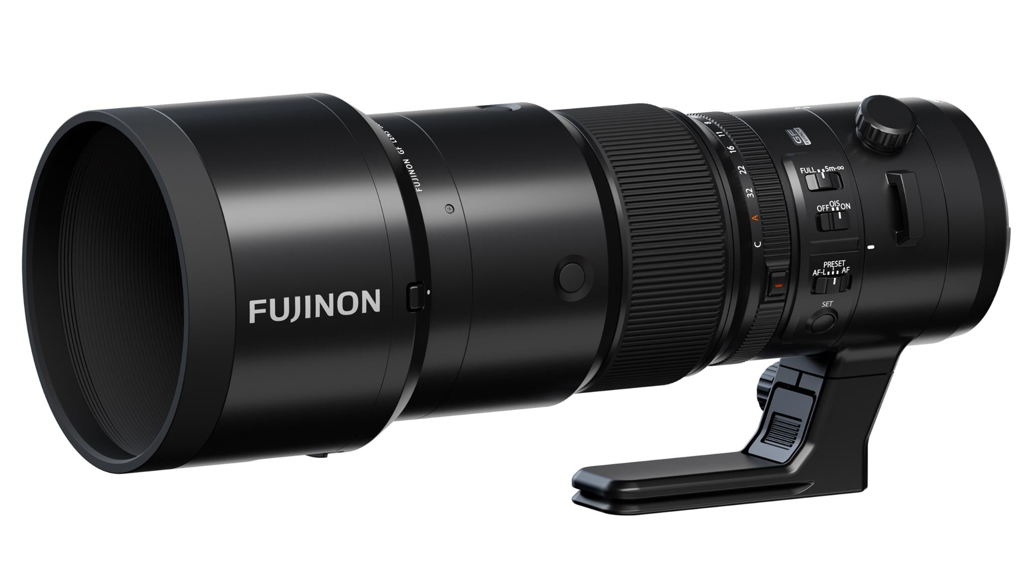 iF Design - FUJINON LENS GF 500mm F5.6 R LM OIS WR