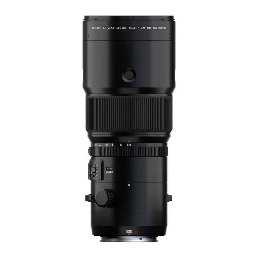 Fujifilm Fujinon GF 500mm F5.6 R LM OIS WR Lens