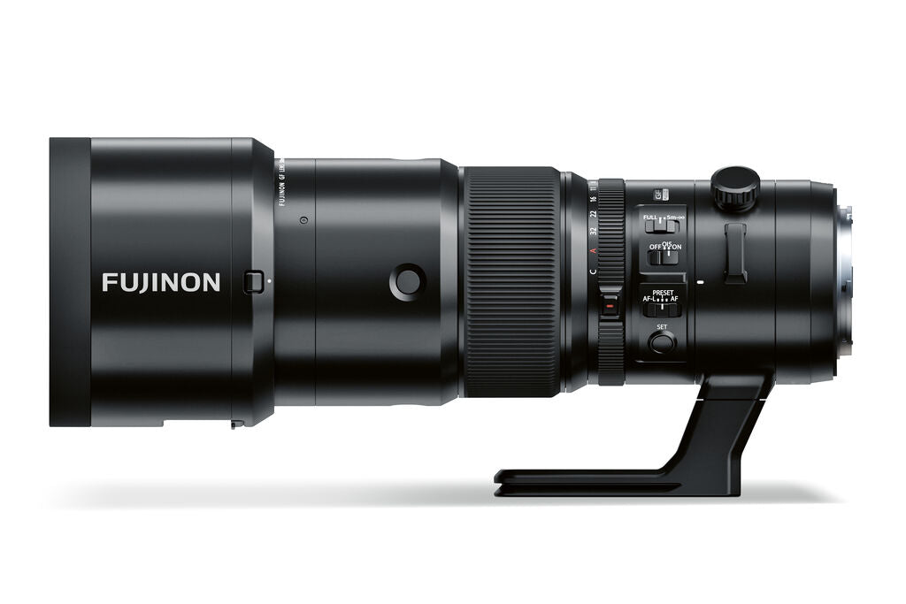 Red Dot Design Award: FUJINON LENS GF 500mm F5.6 R LM OIS WR