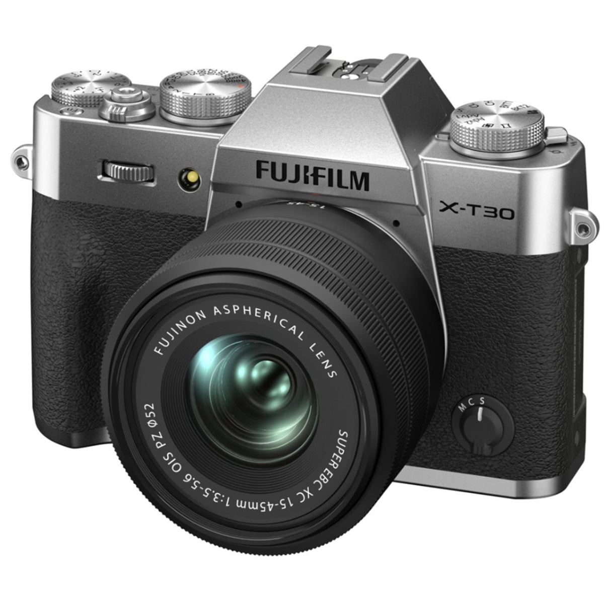 FUJIFILM X-T30 II XC15-45mmレンズキット 新品 | 格安スマホiphoneやタブレットipadと家電の通販なら ...
