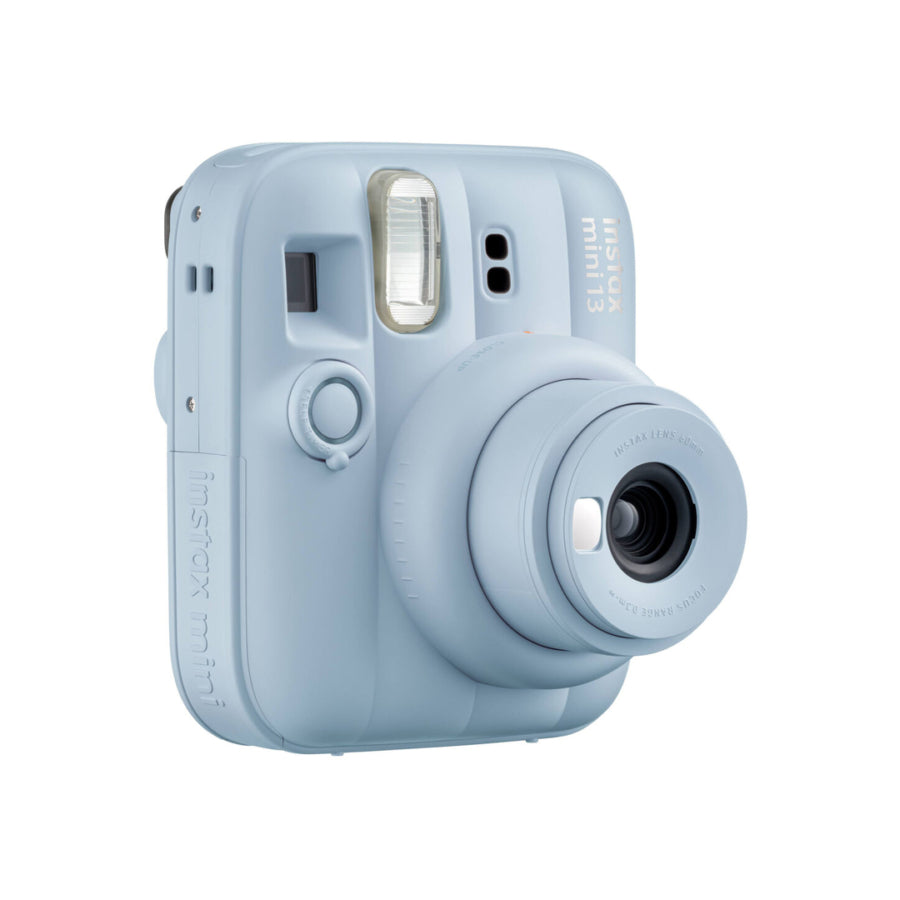 Fujifilm Instax Mini 13 Instant Film Camera Frost Blue - Fujishop ID