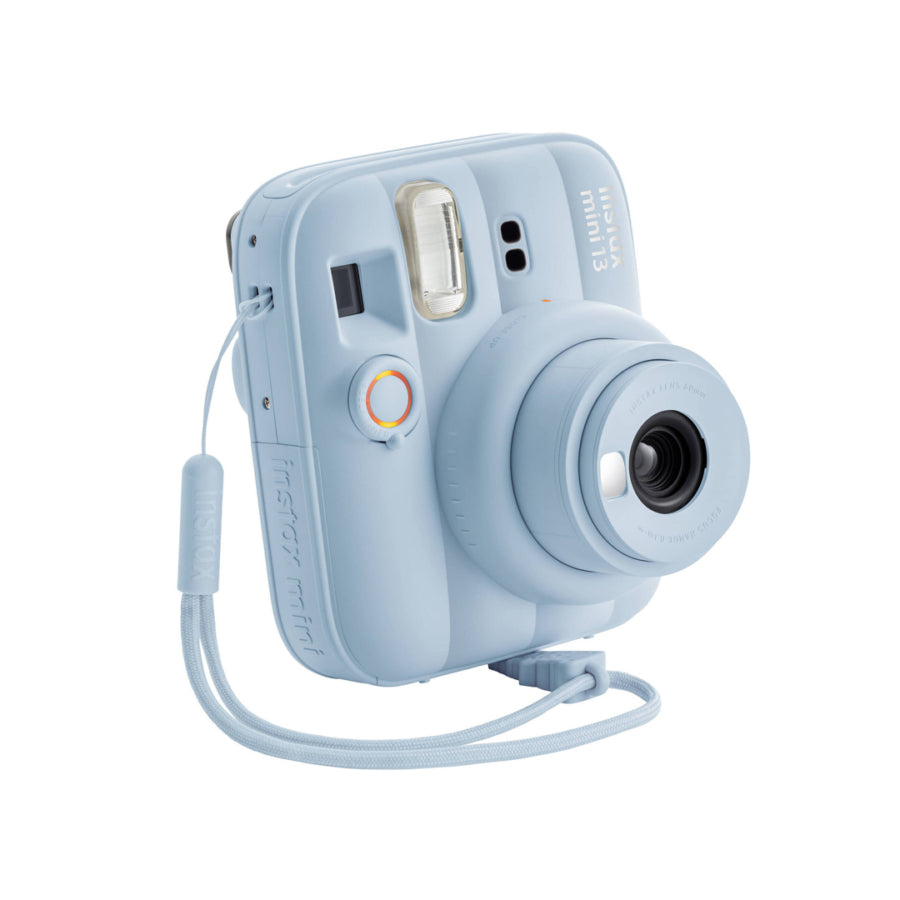 Fujifilm Instax Mini 13 Instant Film Camera Frost Blue - Fujishop ID