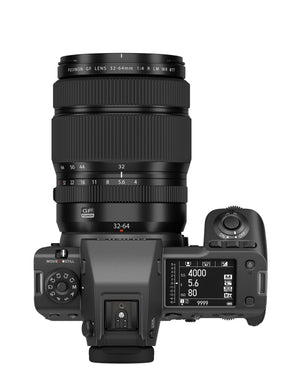 Fujifilm GFX100 II - premiera