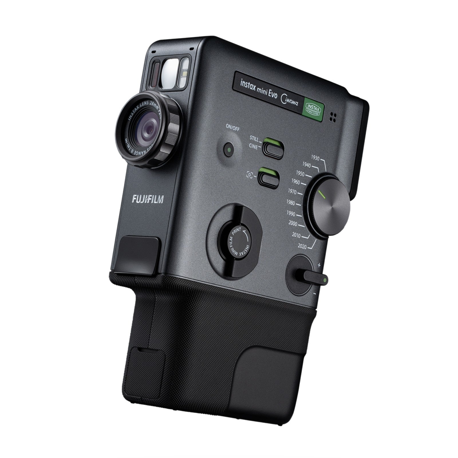 Fujifilm Instax Mini EVO Cinema EX D Hybrid Sofortbildkamera ...