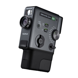 Fujifilm Instax Mini EVO Cinema EX D Hybrid Sofortbildkamera ...