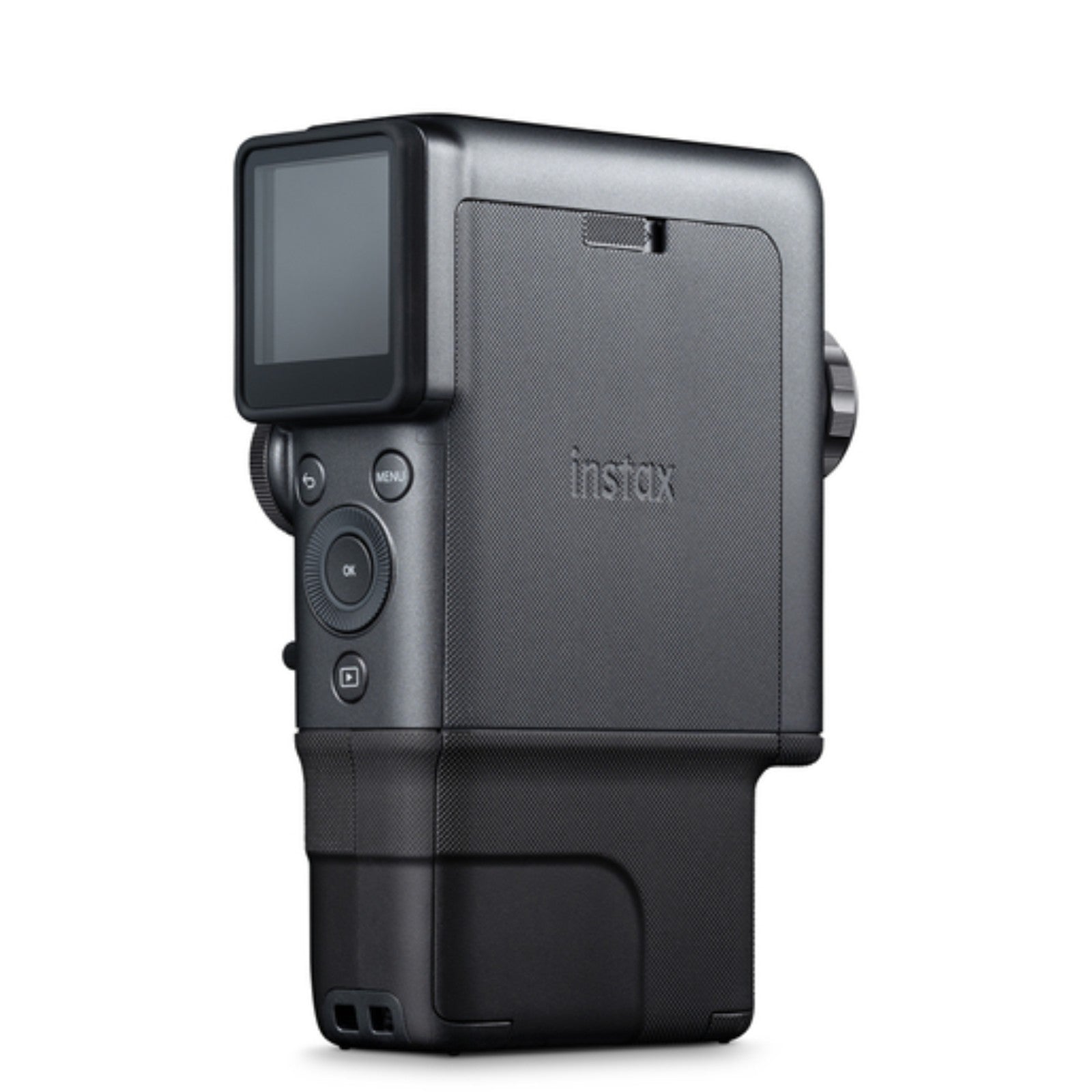 Fujifilm Instax Mini EVO Cinema EX D – 3-in-1 Hybridkamera für Fotos ...