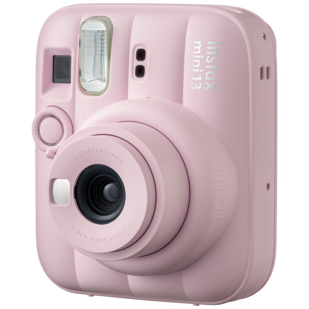 FujiFilm INSTAX mini 13 Instant Camera Pink | Officeworks