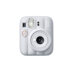 Fujifilm Instax Mini 13 Instant Film Camera Clay White - Fujishop ID