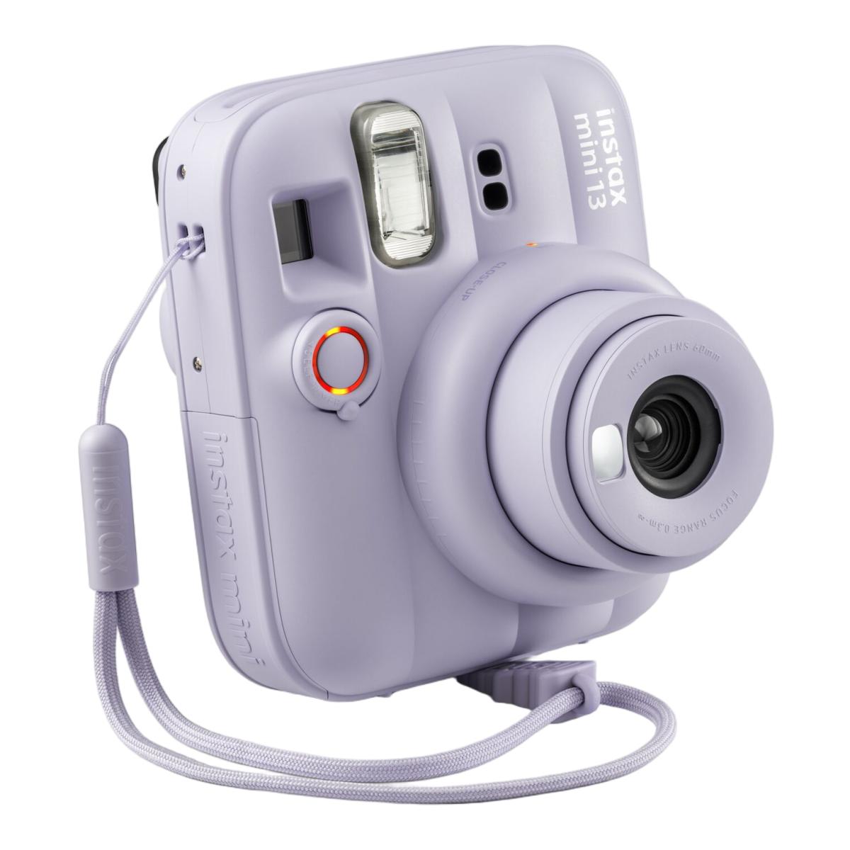 Cámara instantánea Fujifilm instax mini 13 Lila · El Corte Inglés