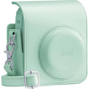 FUJIFILM INSTAX MINI 13 CAMERA CASE (LAGOON GREEN)