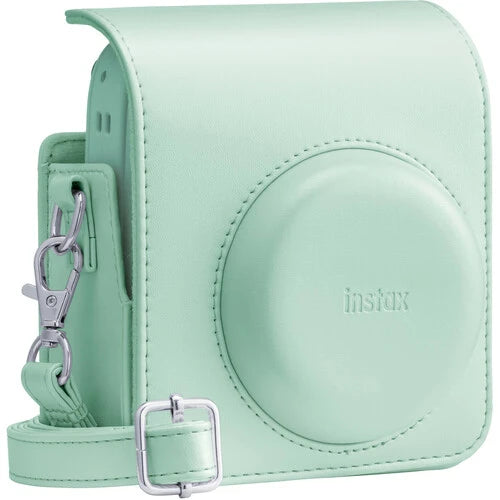 FUJIFILM INSTAX MINI 13 CAMERA CASE (LAGOON GREEN)