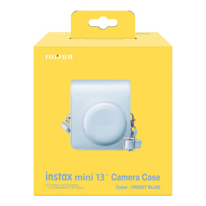 Fujifilm Instax Mini 13 Camera Case Frost Blue - Götaplatsens Foto