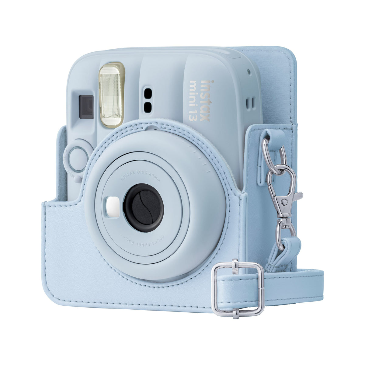 Fujifilm Instax Mini 13 Camera Case Frost Blue - Götaplatsens Foto
