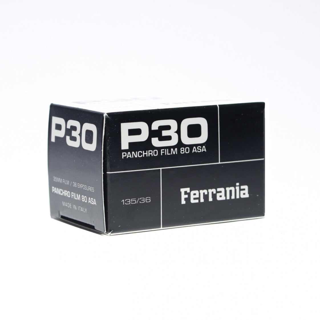 Ferrania P30 135/36Exp