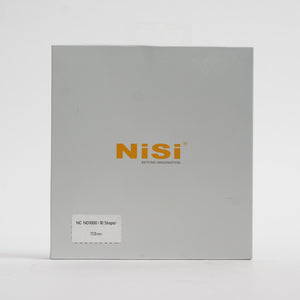 Filtri NISI 14-24 Z con ND1000/CPL truec. paraluce USATO