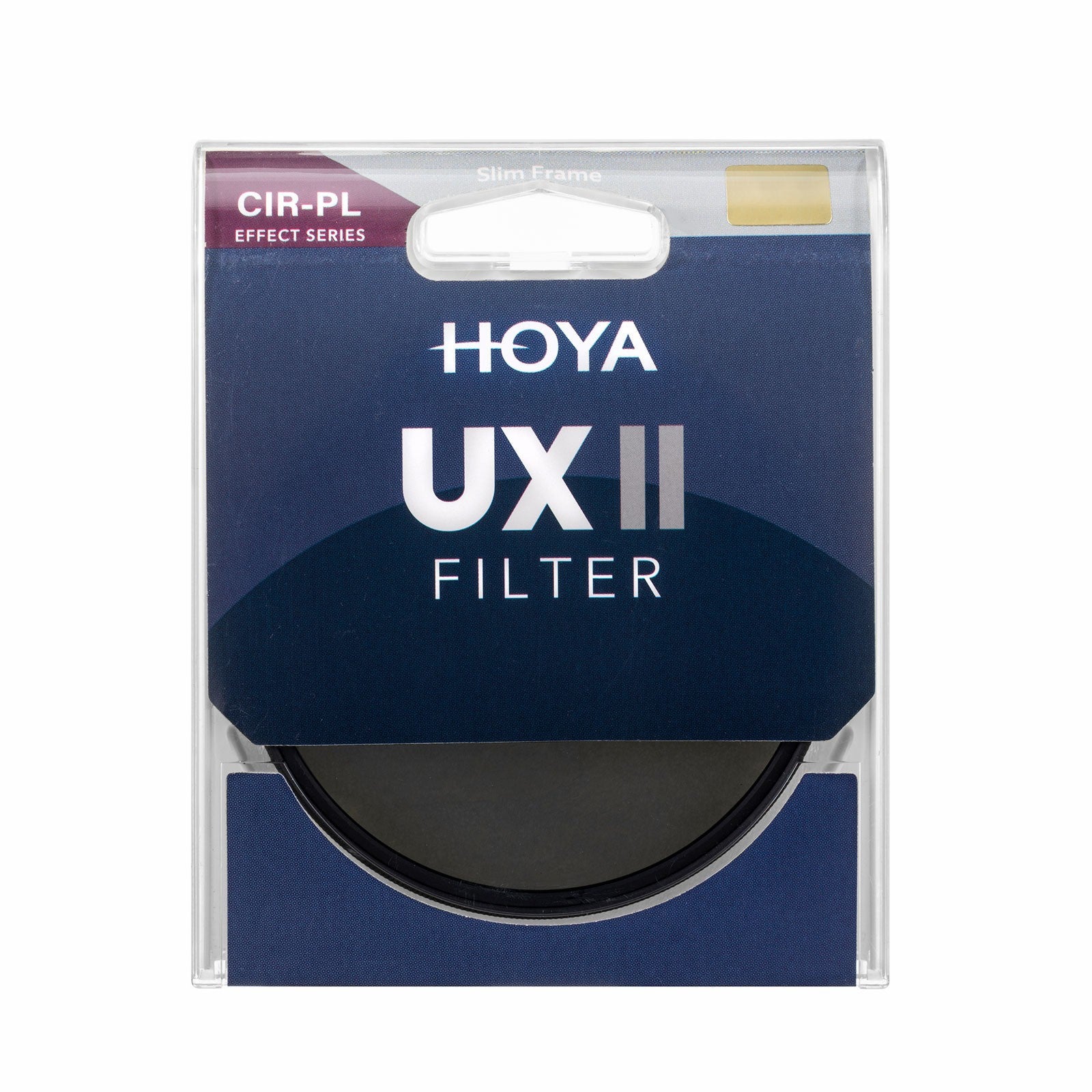 Filtro Polarizzatore HOYA UX II CIR-PL