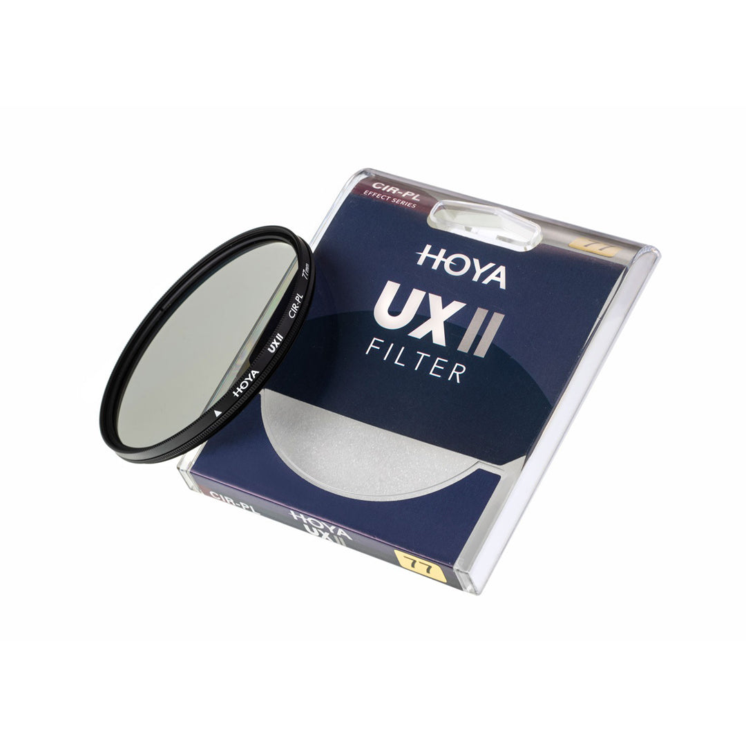 Filtro Polarizzatore HOYA UX II CIR-PL