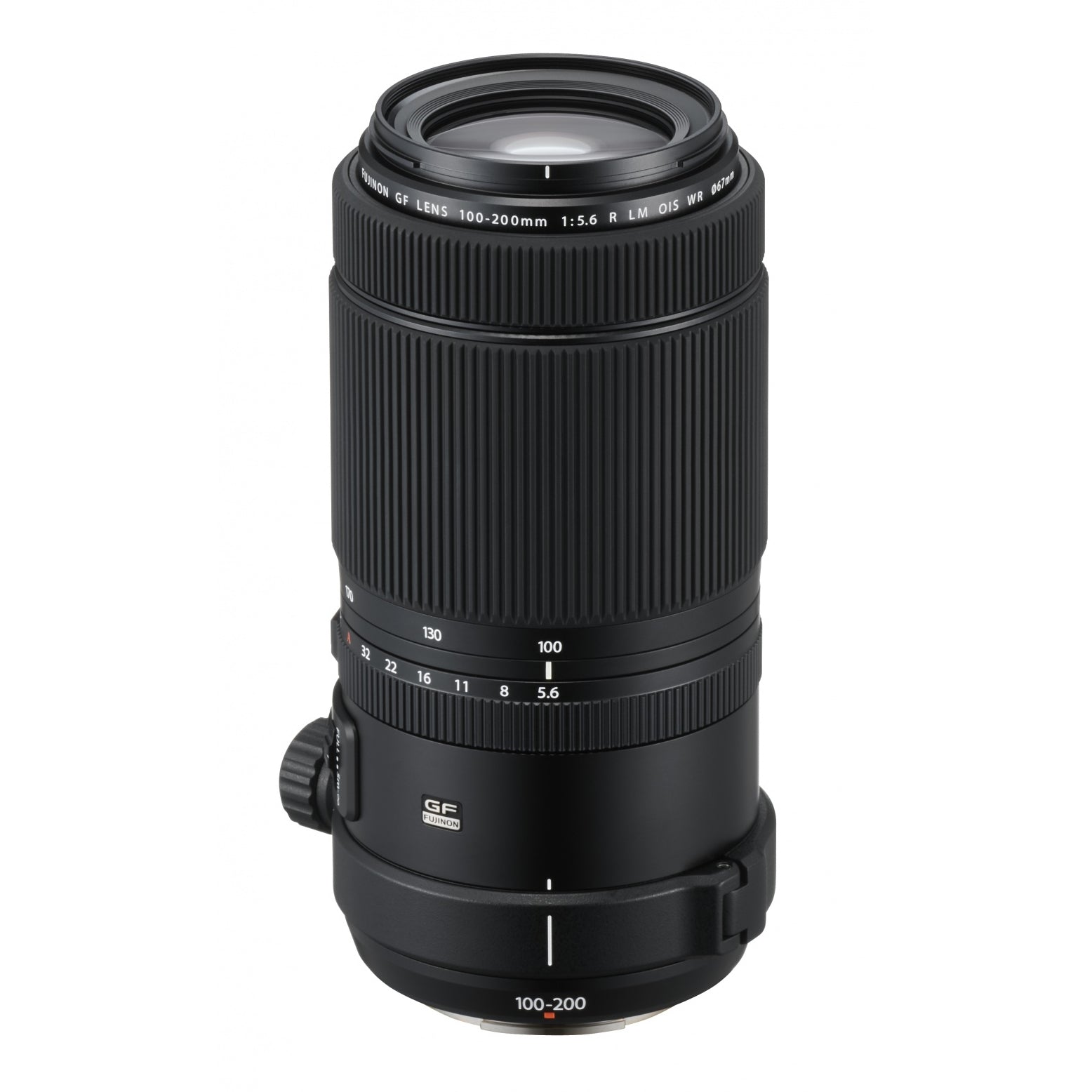 Fujifilm GF 100-200mm f/5.6 R LM OIS WR