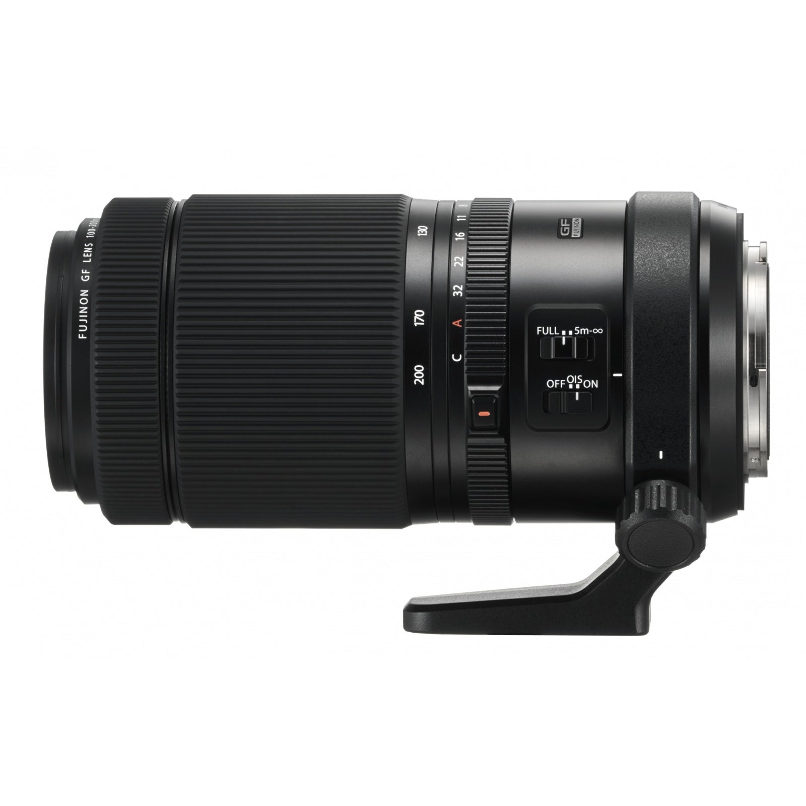 Fujifilm GF 100-200mm f/5.6 R LM OIS WR