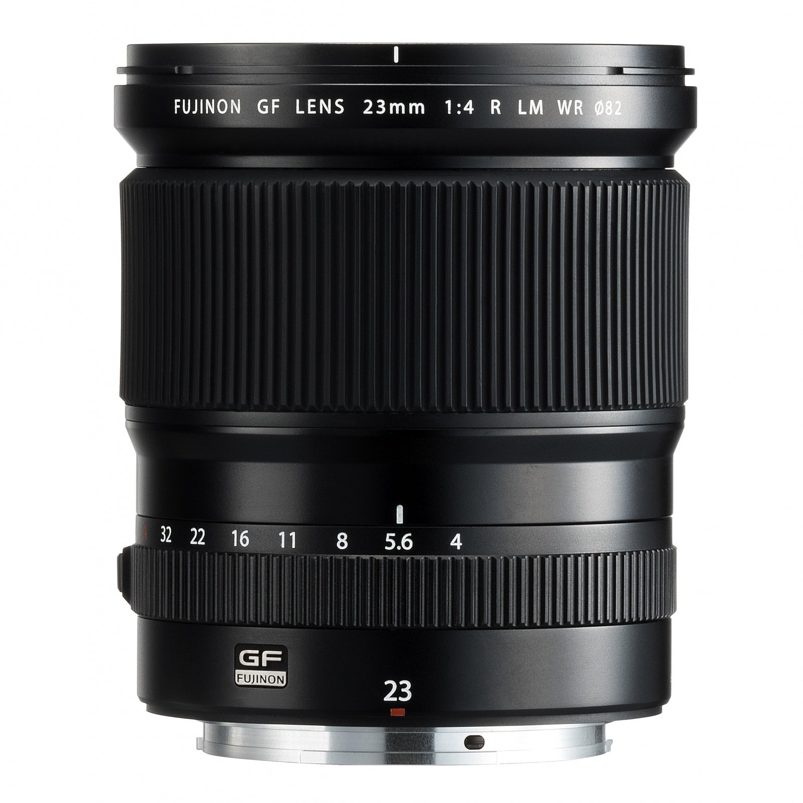 Fujifilm GF 23mm f/4 R LM WR