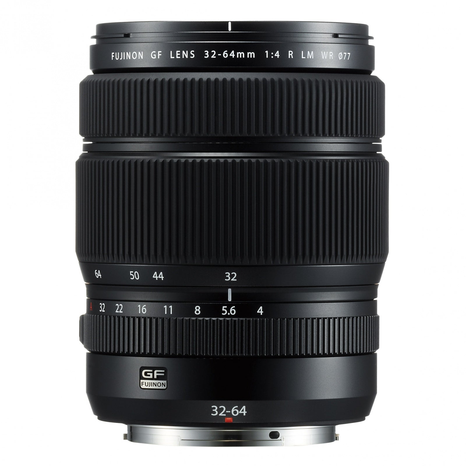 Fujifilm GF 32-64mm f/4 R LM WR